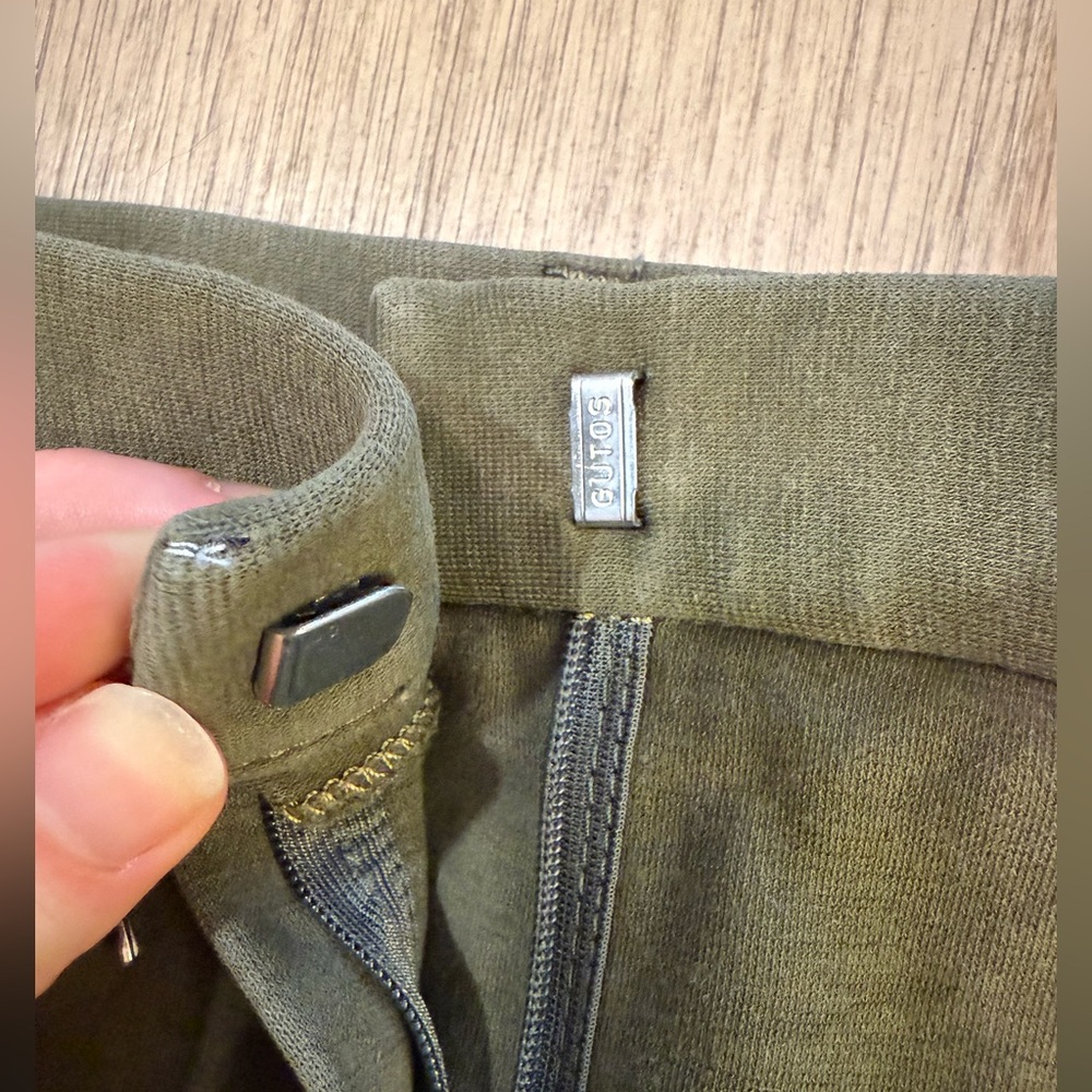 horze womens riding pants - Picture 4 of 6
